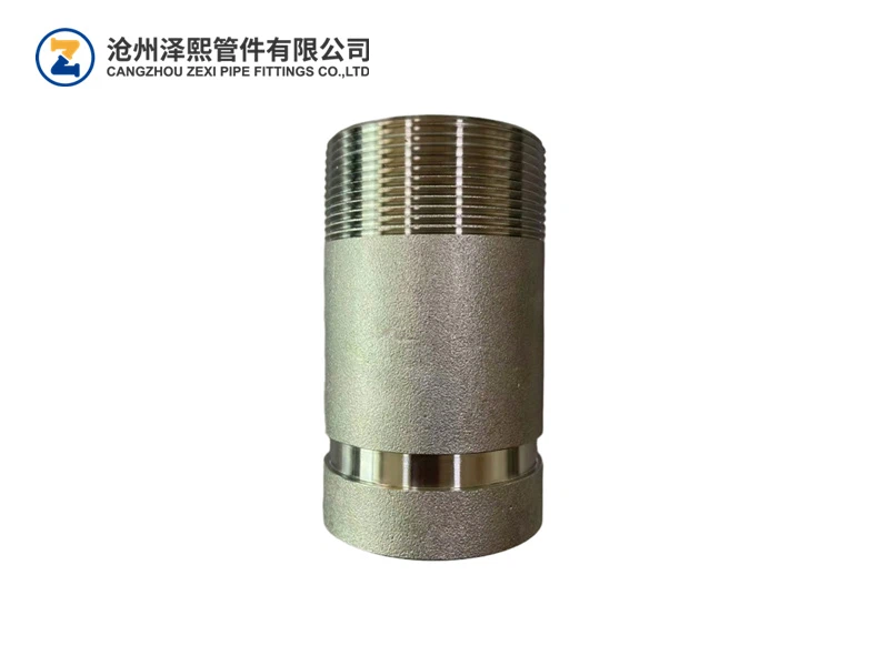 NPT Stainless Steel Nipple